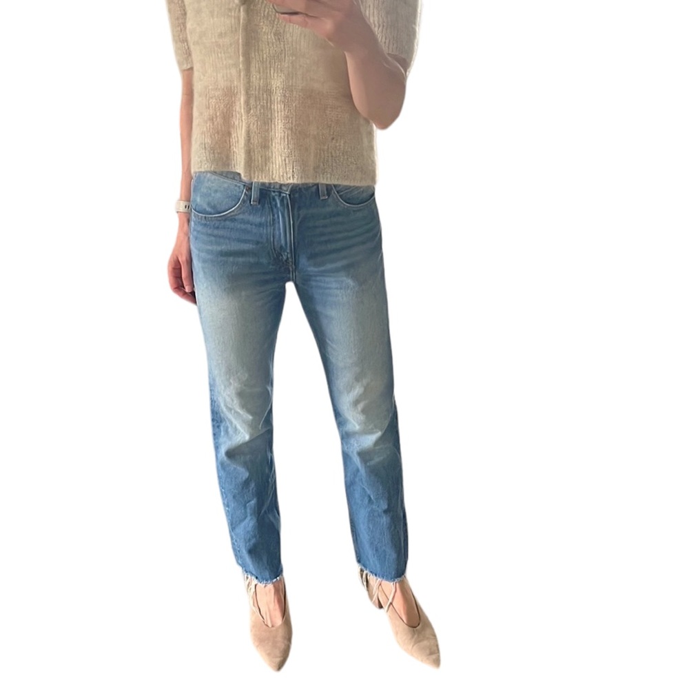 RE/DONE 70’s Crop Boot